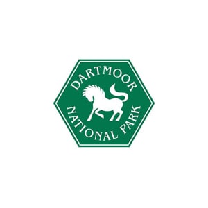DARTMOOR NATIONAL PARK LOGO