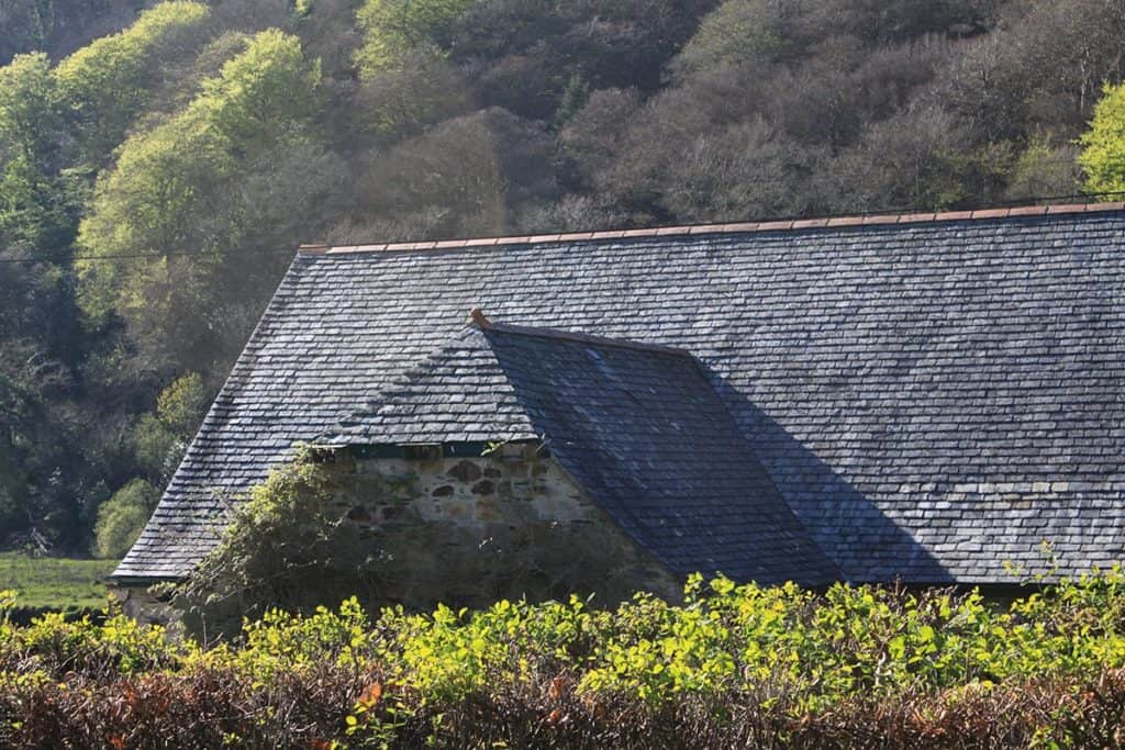 Traditional Devon Architecture