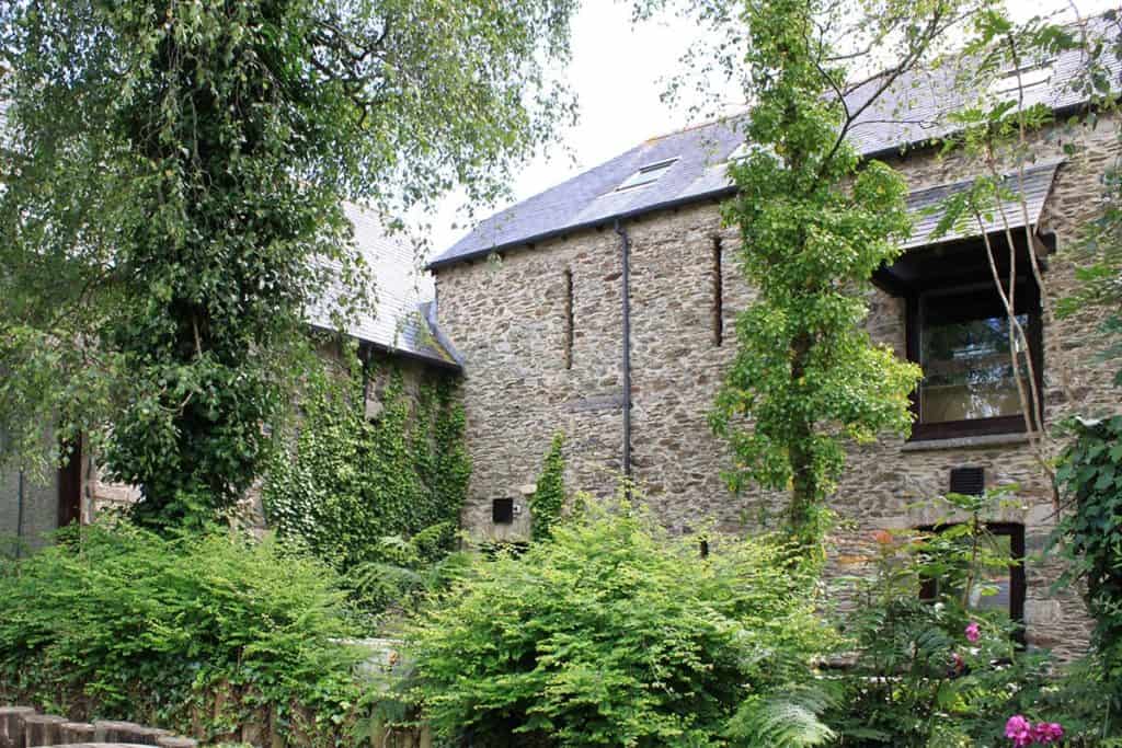 Barn Resoration Quay West Studios