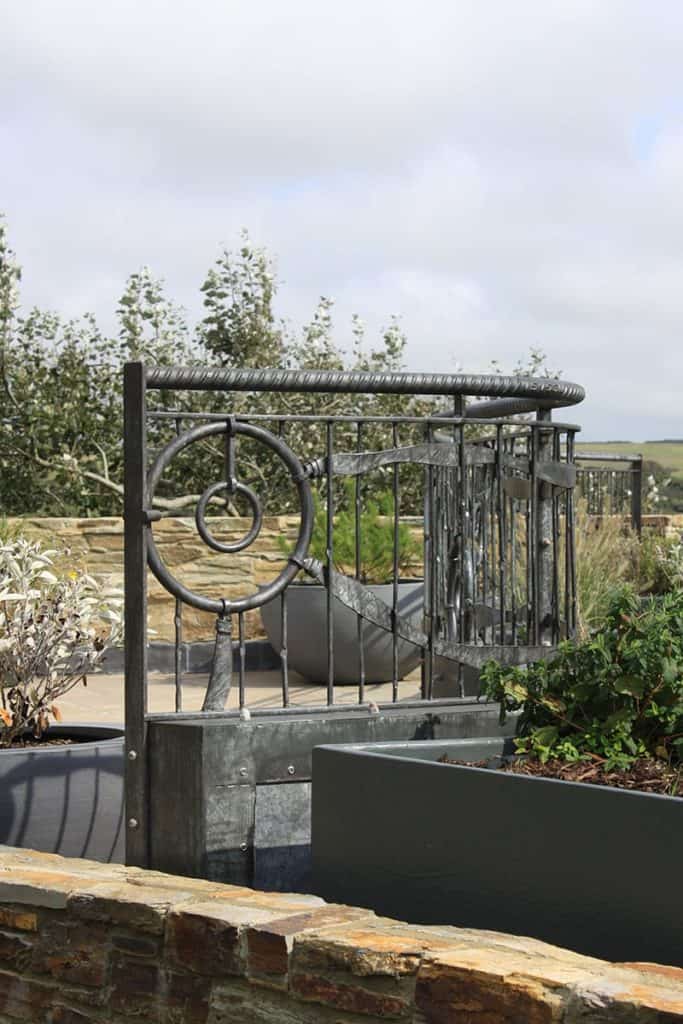 Bespoke Metal Railings