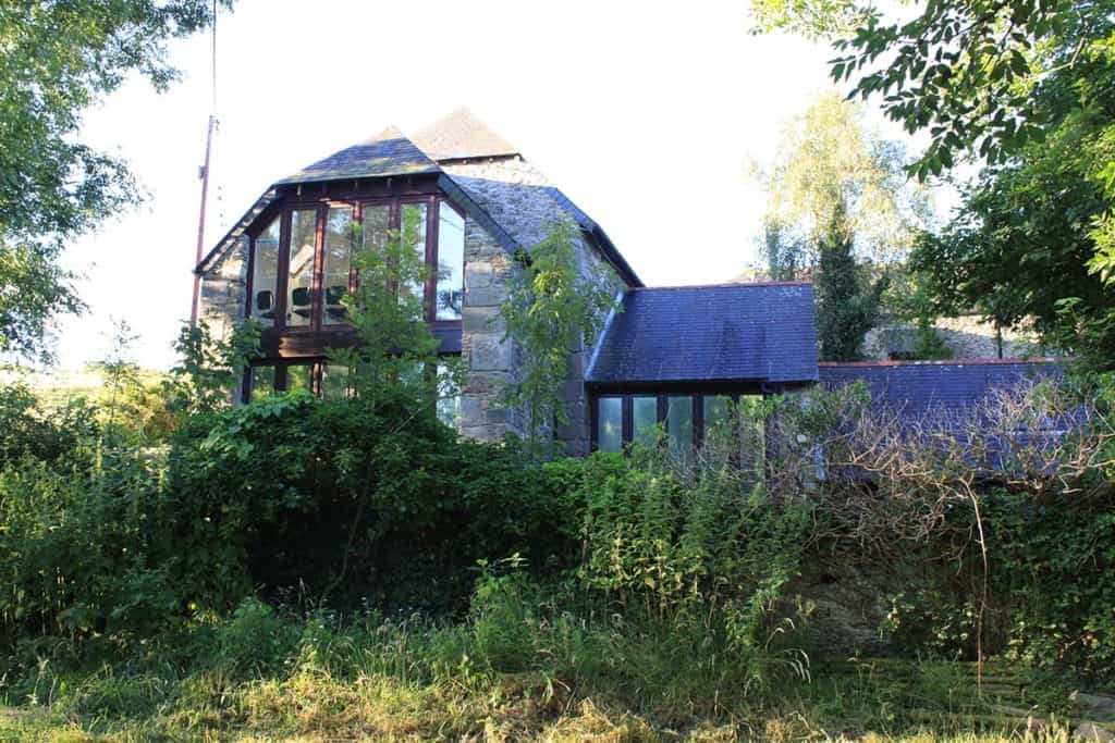 Glazed Barn Elevation Quay West Studios