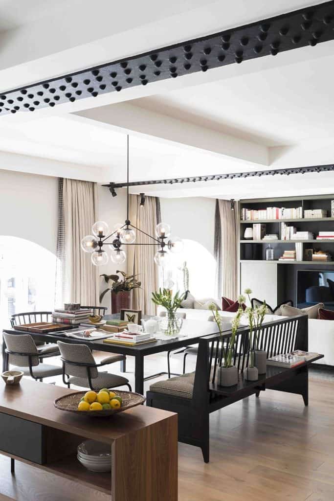 Hotel Interior Renovation Shoreditch