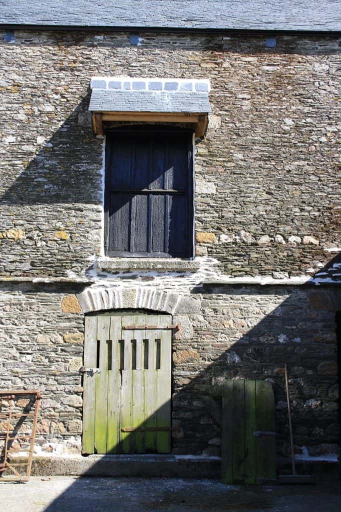 Restoration Traditional Devon Barn Restoration Pound Farm