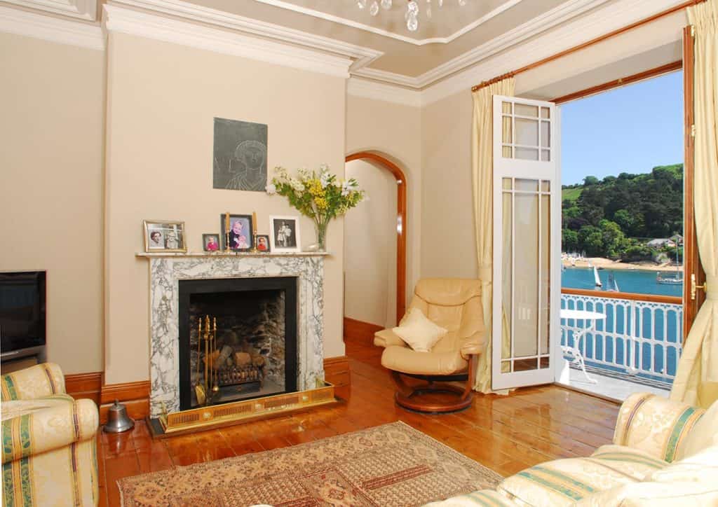 Victorian sitting room