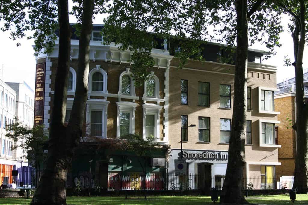 St Leonards Church View