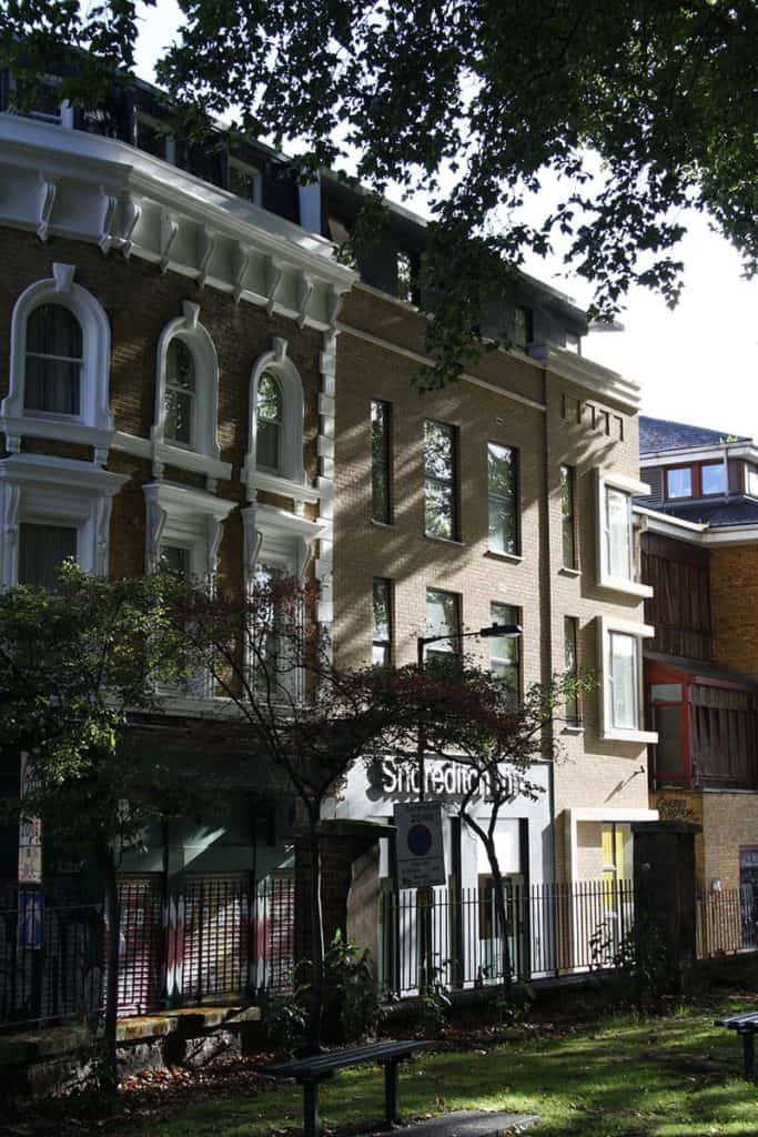 St Leonards Hotel Church View Shoreditch