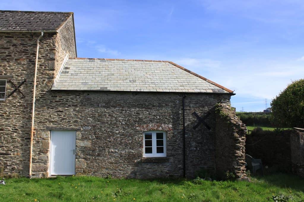 Tamar Valley Barn Restoration