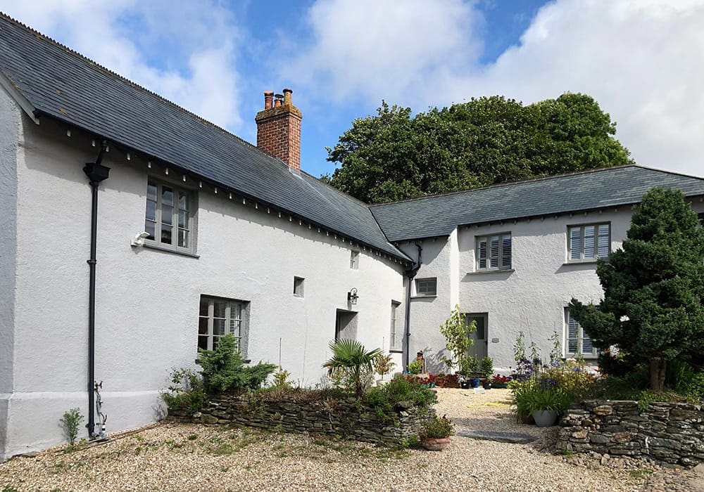 Farmsteads,Heritage,Conservation,South hams