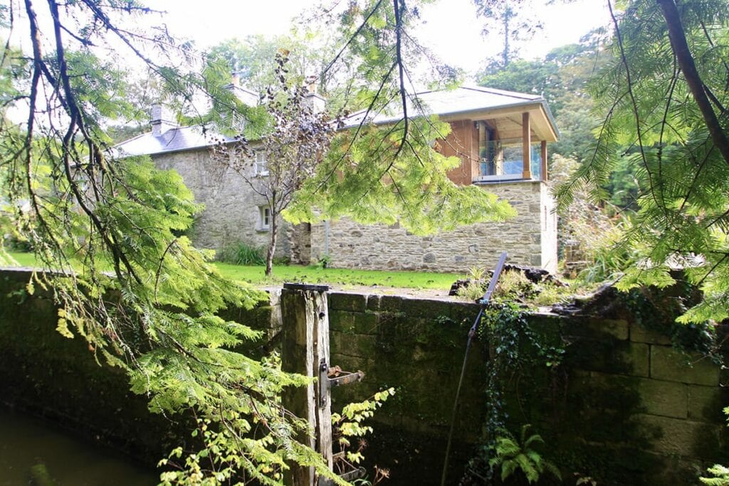 Lock Cottage Renovation Lock Keeper Canal