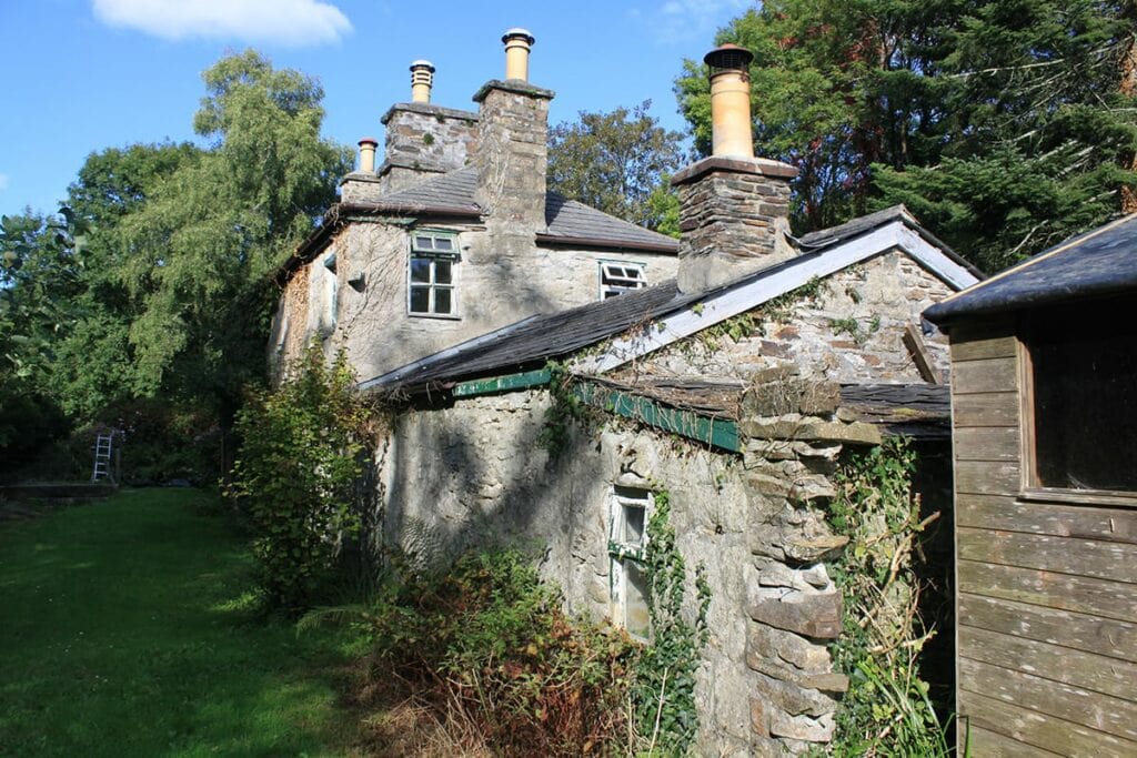 Lock Cottage, Tamar, Atkinson Architects