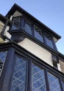Barbican Conservation Area,Tudor architecture restoration,listed building restoration,heritage building renovation,historic building conservation,16th-century architecture,Plymouth architectural conservation,Plymouth tudor,Barbican,Merchant’s House,16th-Century Merchant’s House,Looe Street