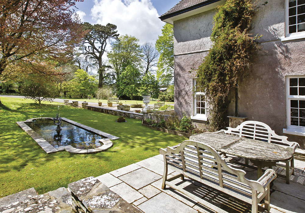 Residential Renovation and Extension in South Devon,Courtyard Extension and Slate Wall Design,Energy Efficiency and Sustainable Design,Ash House,Dartmouth