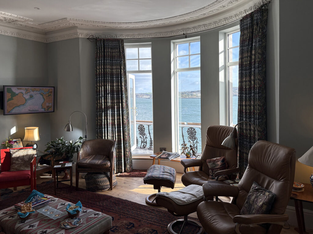 Plymouth Hoe,Edwardian townhouse renovation Plymouth,Heritage restoration Plymouth,Period property refurbishment,Architectural restoration project,Grand parade,Plymouth Sound,West Hoe and Drake’s Island,Five storey Edwardian townhouse,renovation and restoration