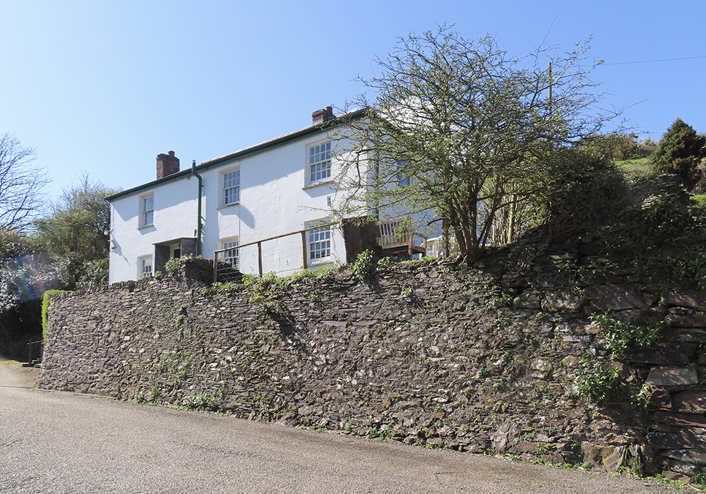 Port Isaac,Cornwall architecture,house renovation Cornwall,water mill renovation